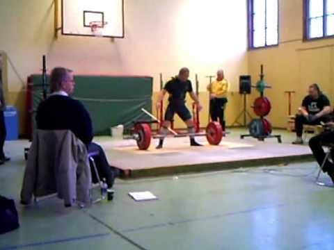 Lars Berglund 602,5 RAW