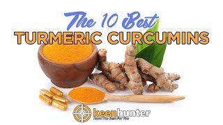 Turmeric Curcumin: Top 10 Best Turmeric Curcumins Video Reviews (2019 NEWEST)