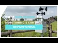 ESP32 Web Server: The Ultimate Guide for Monitoring &amp; Control