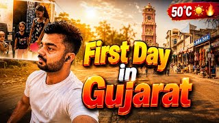 First day in Gujarat || Garmi से हालत खराब हो गई || Met lado's all Sisters