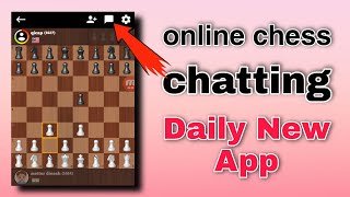 Chess online with chatting | Daily New App review screenshot 5