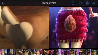 Notaker- Wake Up, Youre Dreaming Giselle And Gazelle