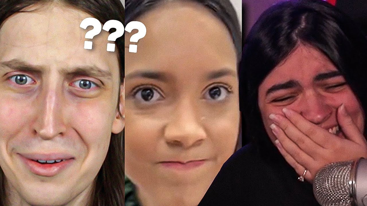 felca e a pastora do tiktok KKKKKKK