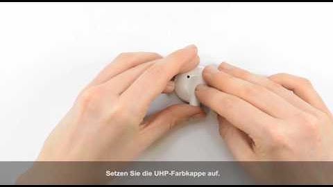 Montage des Universalüberträgers (UHP) [Deutscher Untertitel]