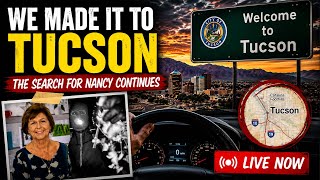 🚨 in Tucson Arizona searching for answers in Nancy Guthrie case 🚨 in Tucson Arizona searching for answers in Nancy Guthrie case