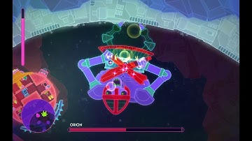 Lovers in a dangerous space time - Best ship build: The jelly ram combo vs 4th boss