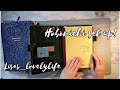 Hobonichi cousin set up - Chatty one!