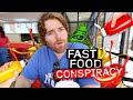 FAST FOOD CONSPIRACY INVESTIGATION