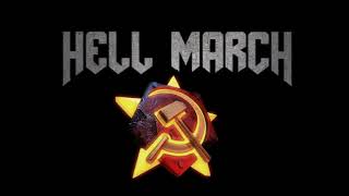 Hell March Industrial Metal Cover