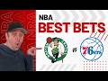 Can The Sixers Stay Alive?? Wes's Best Bets | Best NBA Picks April 30, 2026