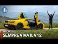 1.000 CV da GODERE anche SU STRADA! Prova Lamborghini Revuelto V12