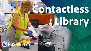 Datos By The Books: Contactless Pickup at Camden County Library - You Oughta Know (2020) Guía