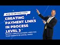 Create Payment Links in Minutes with PL3 Back Office