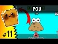 Darmowe gry na Telefon: POU GRY - YouTube