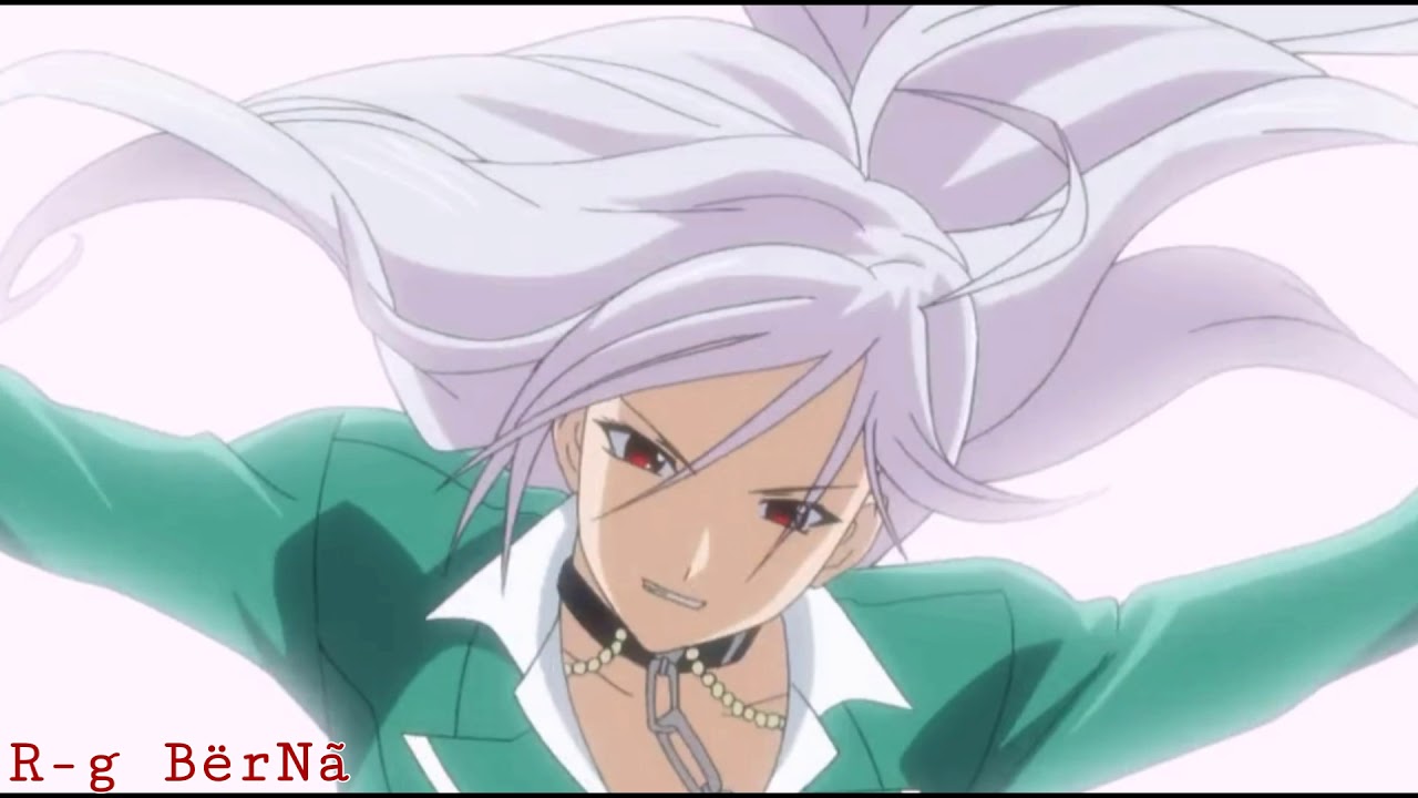 Rosario + Vampire - Feel Invencible [AMV]