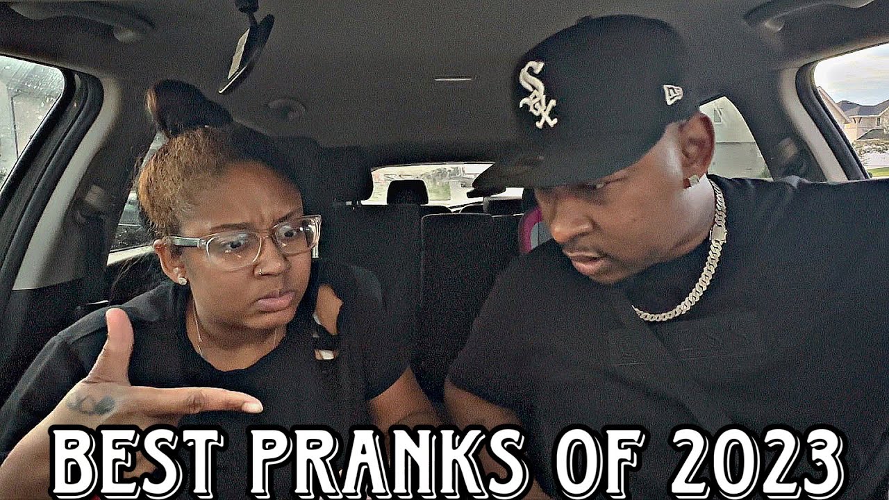 BEST PRANKS OF 2023 WITH DOLCE AND NESHA!