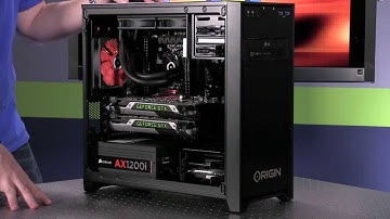 Video Perspective: ORIGIN PC Millennium Custom Gaming Rig - Ivy Bridge-E, GTX 780 SLI