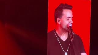 Luis Fonsi, Chile 2023, Arena Monticello, No me doy por vencido