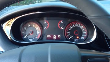 Dodge Dart remote start