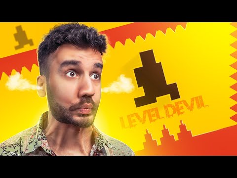 اكثر لعبة مستفزة Level Devil 2