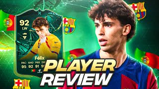 5⭐4⭐ 92 SHOWDOWN WINNERS BOOST JOAO FELIX PLAYER REVIEW | FC 24 Ultimate Team