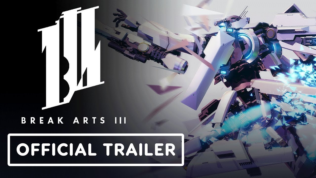 Break Arts 3 - Official Steam Next Fest Demo Trailer - YouTube