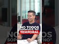 SOPORTAR UN NO TEMPORAL