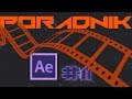 Poradnik dla początkujących - Podstawy Adobe After Effects #11 - Cząsteczki