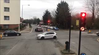 FULL ROUTE VISUAL | Met Line Replacement ML2 - Northwood to Stonebridge Park | TE1432 (LK62DYN)