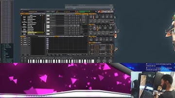 Music Therapy Stream: VPS Avenger