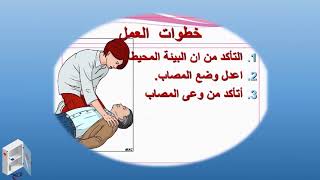 خطوات لازم تعملها قبل الإنعاش القلبي الرئوي CPR