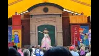 Super WHY Live! At Sesame Place - World's Greatest Flipper & Rock Star Princess