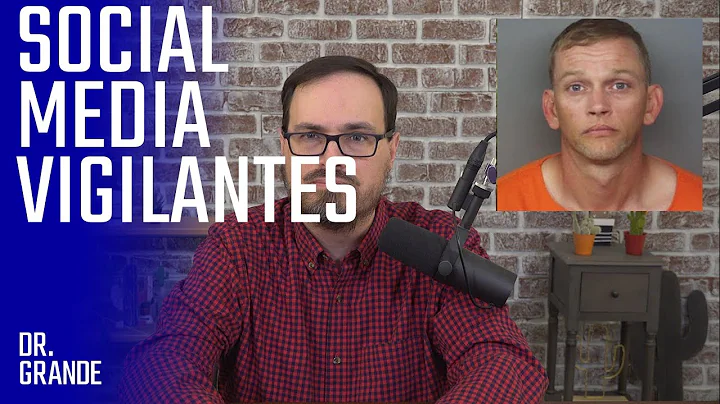Social Media Vigilantes "Hunt" Predators | Dangers...