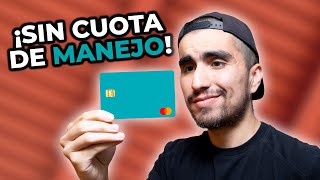 ¡Esta podría ser tu PRIMERA TARJETA DE CRÉDITO! (Sin cuota de manejo)  BANCO W