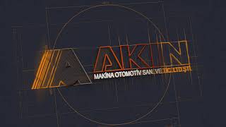 Akin Promotional Video Akin Maki̇na - English