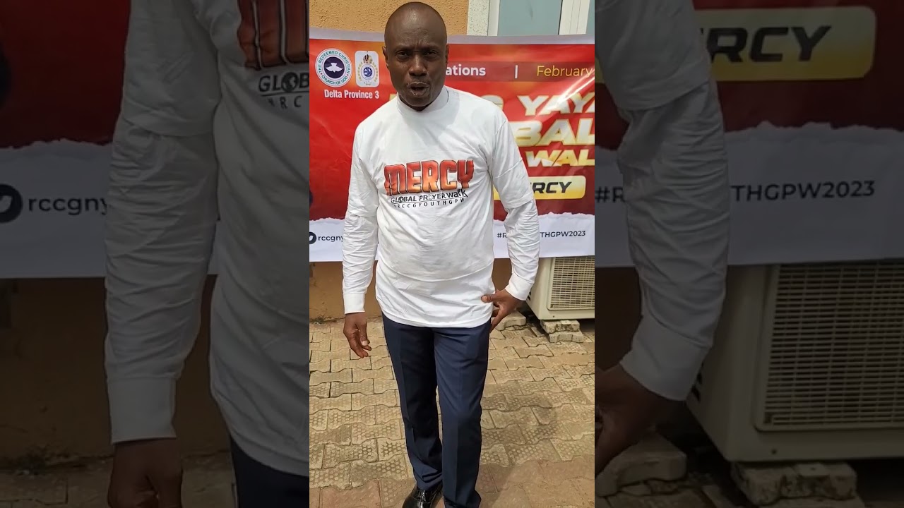 RCCG Desire of Nations YAYA GPW 