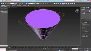 3ds Max для начинающих урок 13 ( модификаторы №2 )