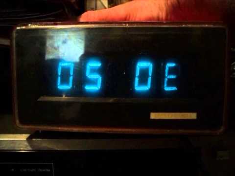 Часы пассат б6