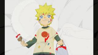 Ending final- Naruto shippuden- zetsu zetsu swimmy