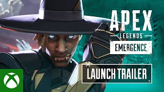 Apex Legends: Emergence Launch Trailer