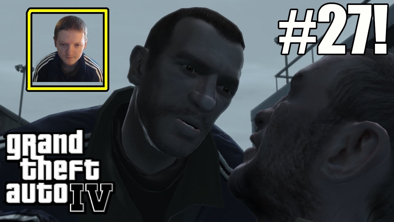 Grand Theft Auto: 25 Things About Niko Bellic That Make No Sense