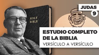 ESTUDIO COMPLETO DE LA BIBLIA JUDAS 9 EPISODIO