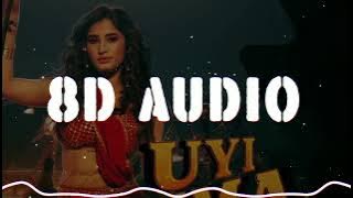Uyi Amma [ 8D AUDIO ] USE HEADPHONES 🎧 | Azaad  | Dolby India