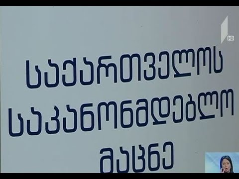 საერთაშორისო ელექტრონულ ბაზას ქართული ენა დაემატა