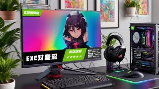 【红茶测评室】EXE|对魔忍|不知火2025改良版|上手测试  #红茶测评室   #EXE  #对魔忍  #不知火