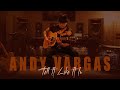 Tell it like it is  andy vargas  live at verse