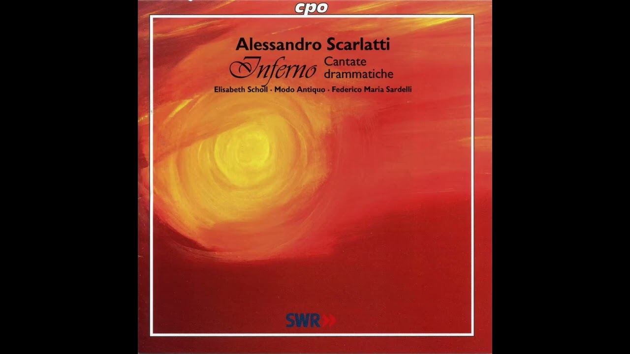 𝐀𝐥𝐞𝐬𝐬𝐚𝐧𝐝𝐫𝐨 𝐒𝐜𝐚𝐫𝐥𝐚𝐭𝐭𝐢 • 𝐋’𝐎𝐫𝐟𝐞𝐨: 𝐃𝐚𝐥𝐥'𝐨𝐬𝐜𝐮𝐫𝐚 𝐌𝐚𝐠𝐢𝐨𝐧 𝐃𝐞𝐥𝐥'𝐚𝐫𝐬𝐚 𝐃𝐢𝐭𝐞. 𝐇 𝟏𝟕𝟑