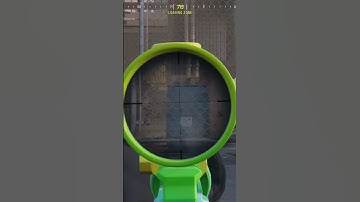 CoD MW3 Sniping #shorts