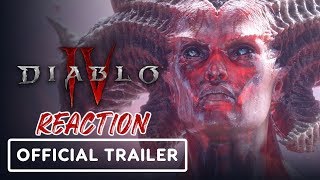 Diablo IV | Official Cinematic Announcement Trailer | BlizzCon 2019