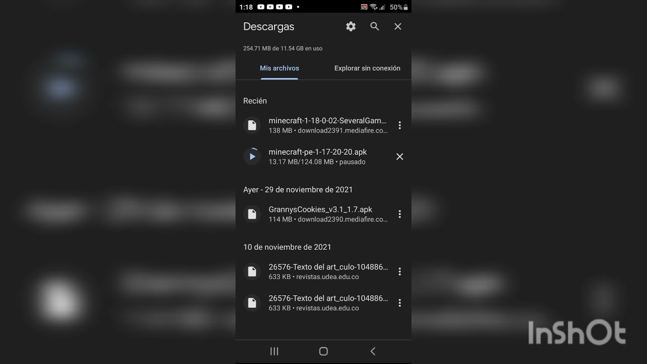 Como Instalar MINECRAFT 1 18 Apk Para Android YouTube Como instalar minecraft 1 18 apk para android youtube